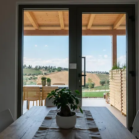 Colline & Mare Apartment *