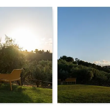 Colline & Mare Apartment Montepagano