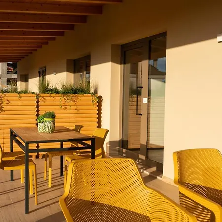 Colline & Mare Apartamento *